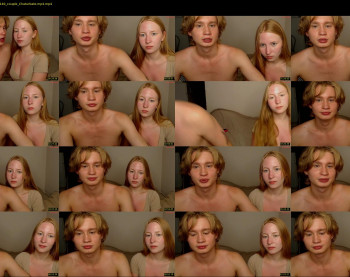lessyxjhony — 9 minute Chaturbate couple cam show recording, 720p, Aug 2, 2025