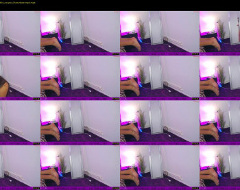 lexyxjames — 5 minute Chaturbate couple cam show recording, 720p, Aug 2, 2025