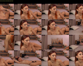 light_my_f1re — 36 minute Chaturbate female cam show recording, 720p, Aug 2, 2025