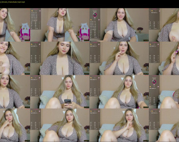 lightkisss — 42 minute Chaturbate female cam show recording, 720p, Aug 2, 2025