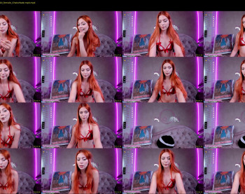 lika_moon — 13 minute Chaturbate female cam show recording, 720p, Aug 2, 2025