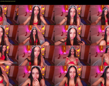 lill_dayna — 29 minute Chaturbate female cam show recording, 720p, Aug 2, 2025