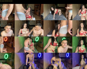 linamurrrr — 105 minute Chaturbate couple cam show recording, 720p, Aug 2, 2025