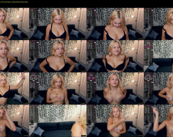 little__caprice — 34 minute Chaturbate female cam show recording, 720p, Aug 2, 2025