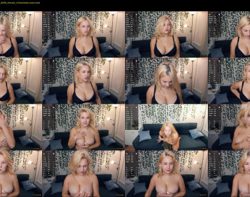 little__caprice — 121 minute Chaturbate female cam show recording, 720p, Aug 3, 2025