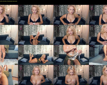 little__caprice — 38 minute Chaturbate female cam show recording, 720p, Aug 3, 2025