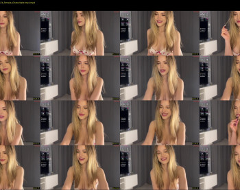 lodemure_ — 12 minute Chaturbate female cam show recording, 720p, Aug 3, 2025