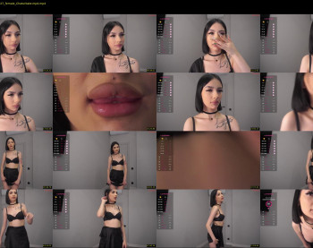loracopple — 58 minute Chaturbate female cam show recording, 720p, Aug 3, 2025