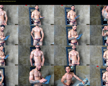 louis_connor — 33 minute Chaturbate male cam show recording, 720p, Aug 2, 2025