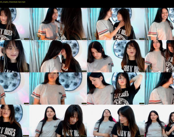 love_oftwo — 91 minute Chaturbate couple cam show recording, 720p, Aug 3, 2025