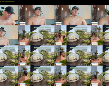 lucasanto_ — 55 minute Chaturbate male cam show recording, 720p, Aug 2, 2025
