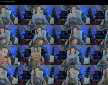 lylanimfa — 43 minute Chaturbate female cam show recording, 720p, Aug 2, 2025