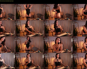 madisonlara — 35 minute Chaturbate female cam show recording, 720p, Aug 2, 2025