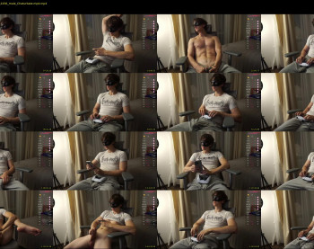 maestro3369 — 125 minute Chaturbate male cam show recording, 720p, Aug 2, 2025