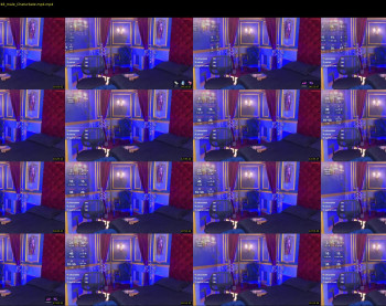 marcovitto — 36 minute Chaturbate couple cam show recording, 720p, Aug 2, 2025