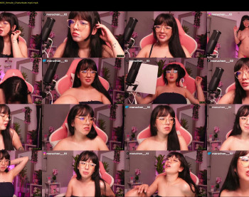 maru_chan_ — 120 minute Chaturbate female cam show recording, 720p, Aug 2, 2025