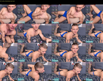 marvelboy_ — 32 minute Chaturbate male cam show recording, 720p, Aug 3, 2025