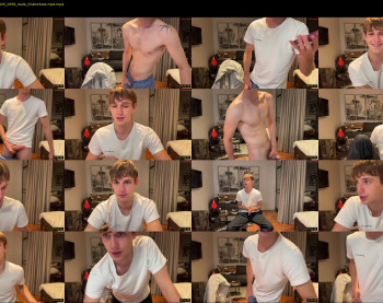 mason_gallagher — 37 minute Chaturbate male cam show recording, 720p, Aug 3, 2025