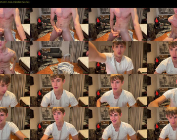 mason_gallagher — 6 minute Chaturbate male cam show recording, 720p, Aug 3, 2025
