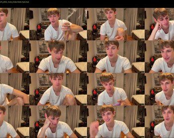 mason_gallagher — 22 minute Chaturbate male cam show recording, 720p, Aug 3, 2025
