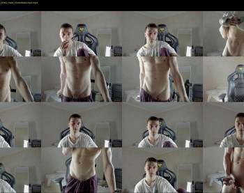 mason_warhol — 58 minute Chaturbate male cam show recording, 720p, Aug 3, 2025