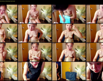 masubaby — 10 minute Chaturbate female cam show recording, 720p, Aug 2, 2025