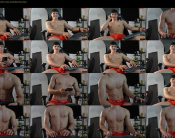 max_cortes1_ — 120 minute Chaturbate male cam show recording, 720p, Aug 2, 2025
