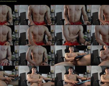 max_cortes1_ — 66 minute Chaturbate male cam show recording, 720p, Aug 2, 2025