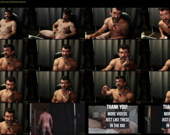 maximus_787 — 14 minute Chaturbate male cam show recording, 720p, Aug 3, 2025