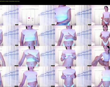 maya_and_guests — 121 minute Chaturbate couple cam show recording, 720p, Aug 3, 2025