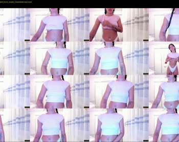 maya_and_guests — 60 minute Chaturbate couple cam show recording, 720p, Aug 3, 2025