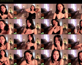 maybenanako — 22 minute Chaturbate female cam show recording, 720p, Aug 3, 2025