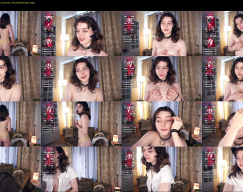 mayellers — 40 minute Chaturbate female cam show recording, 720p, Aug 2, 2025