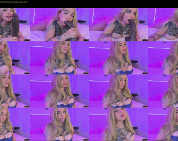 meily_oficial — 42 minute Chaturbate female cam show recording, 720p, Aug 3, 2025