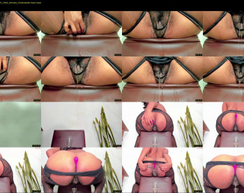 melania_browis — 120 minute Chaturbate female cam show recording, 720p, Aug 2, 2025