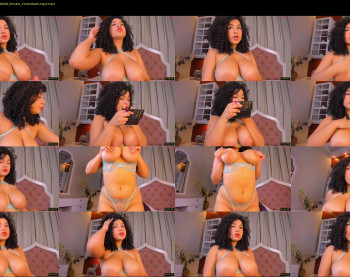 miawoderfull — 6 minute Chaturbate female cam show recording, 720p, Aug 2, 2025