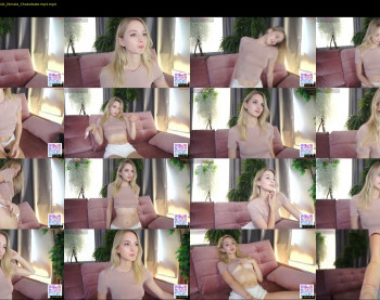 mickeydior — 120 minute Chaturbate female cam show recording, 720p, Aug 2, 2025
