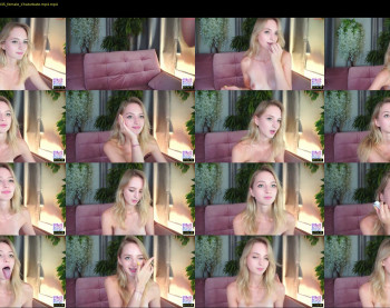 mickeydior — 20 minute Chaturbate female cam show recording, 720p, Aug 2, 2025