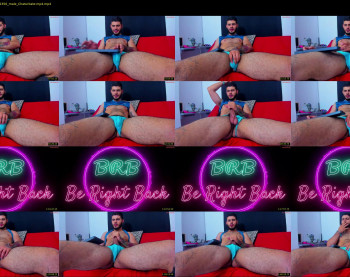 mike__horny — 120 minute Chaturbate male cam show recording, 720p, Aug 2, 2025
