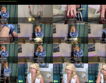 milena_whity — 52 minute Chaturbate female cam show recording, 720p, Aug 2, 2025