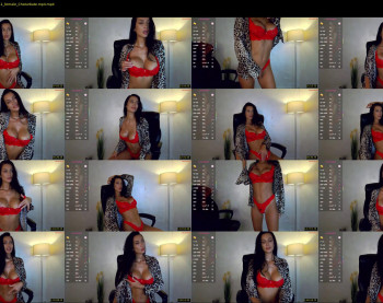 miley_me — 120 minute Chaturbate female cam show recording, 720p, Aug 2, 2025