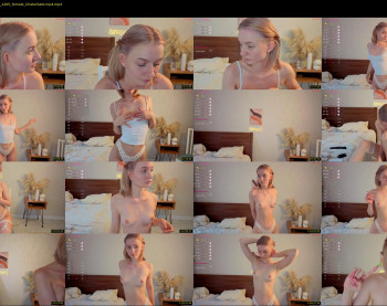 minnietammy — 121 minute Chaturbate female cam show recording, 720p, Aug 2, 2025
