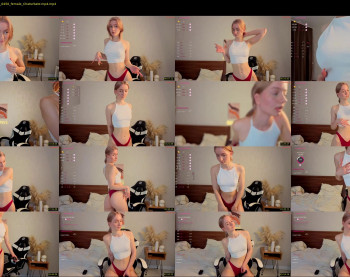 minnietammy — 52 minute Chaturbate female cam show recording, 720p, Aug 3, 2025