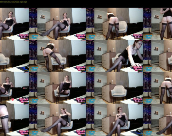 miracle_rose — 52 minute Chaturbate female cam show recording, 720p, Aug 3, 2025