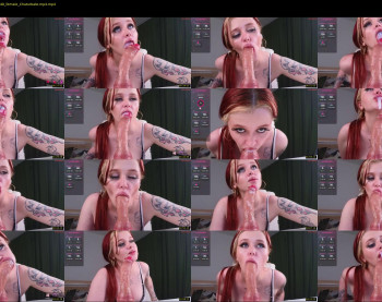 mirida_fox — 5 minute Chaturbate female cam show recording, 720p, Aug 2, 2025