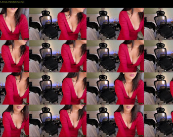 missmina — 3 minute Chaturbate female cam show recording, 720p, Aug 3, 2025