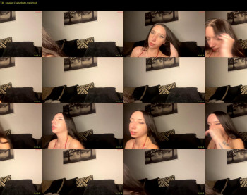 missudaddy — 3 minute Chaturbate couple cam show recording, 720p, Aug 2, 2025