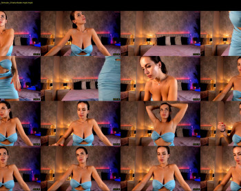 missyrai — 40 minute Chaturbate female cam show recording, 720p, Aug 2, 2025
