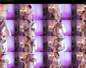 moirebroady — 121 minute Chaturbate female cam show recording, 720p, Aug 2, 2025