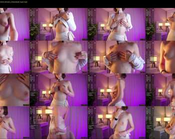 moirebroady — 121 minute Chaturbate female cam show recording, 720p, Aug 2, 2025